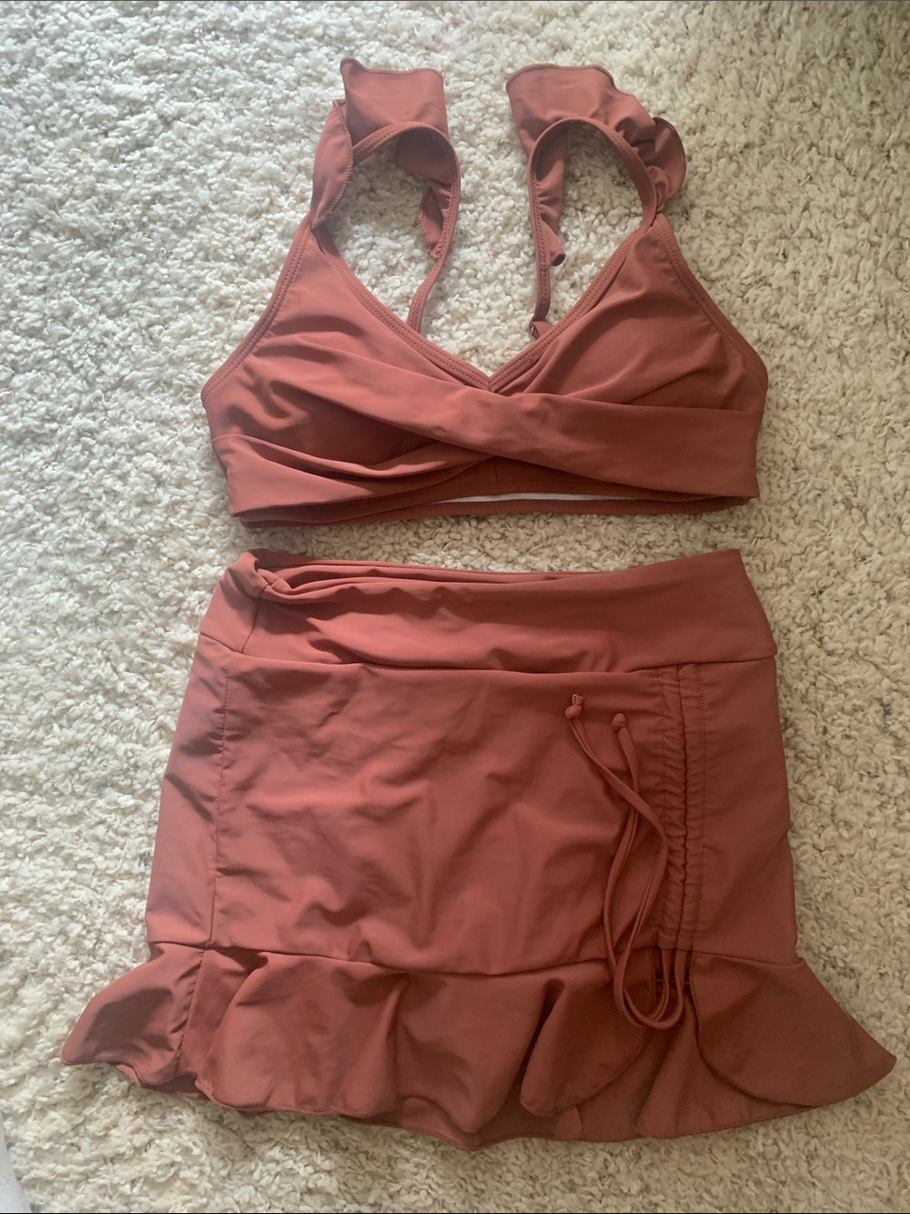 Zaful 2 piece Swimsuit